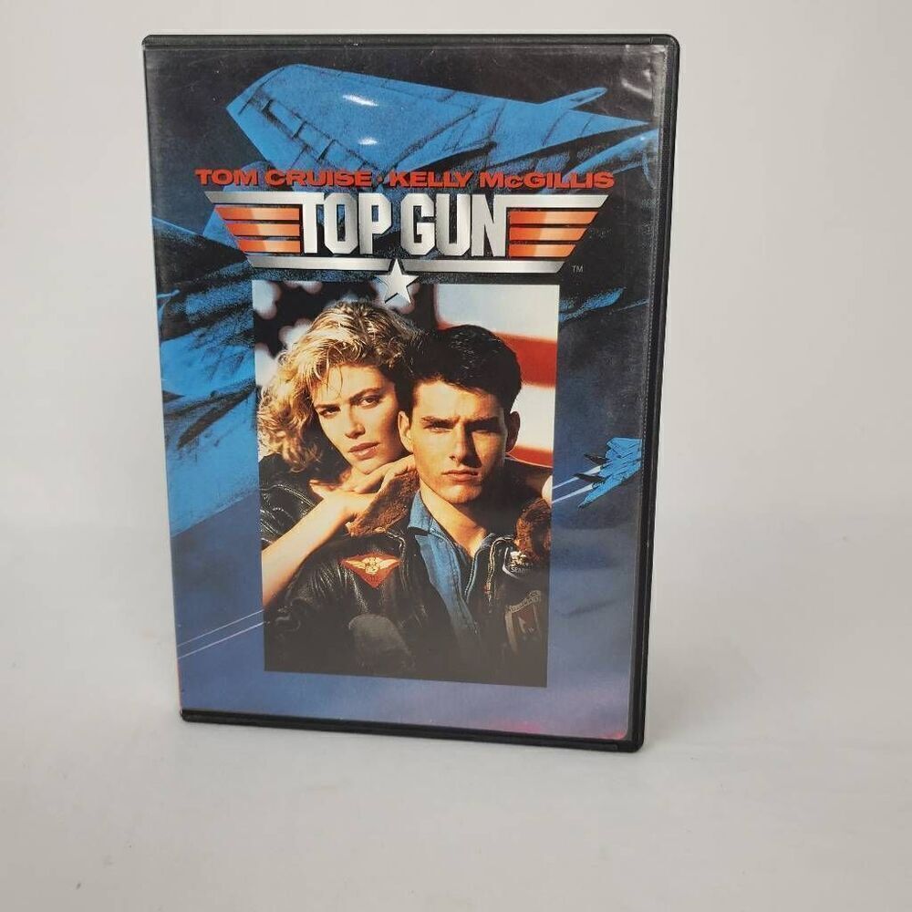 Top Gun [DVD]